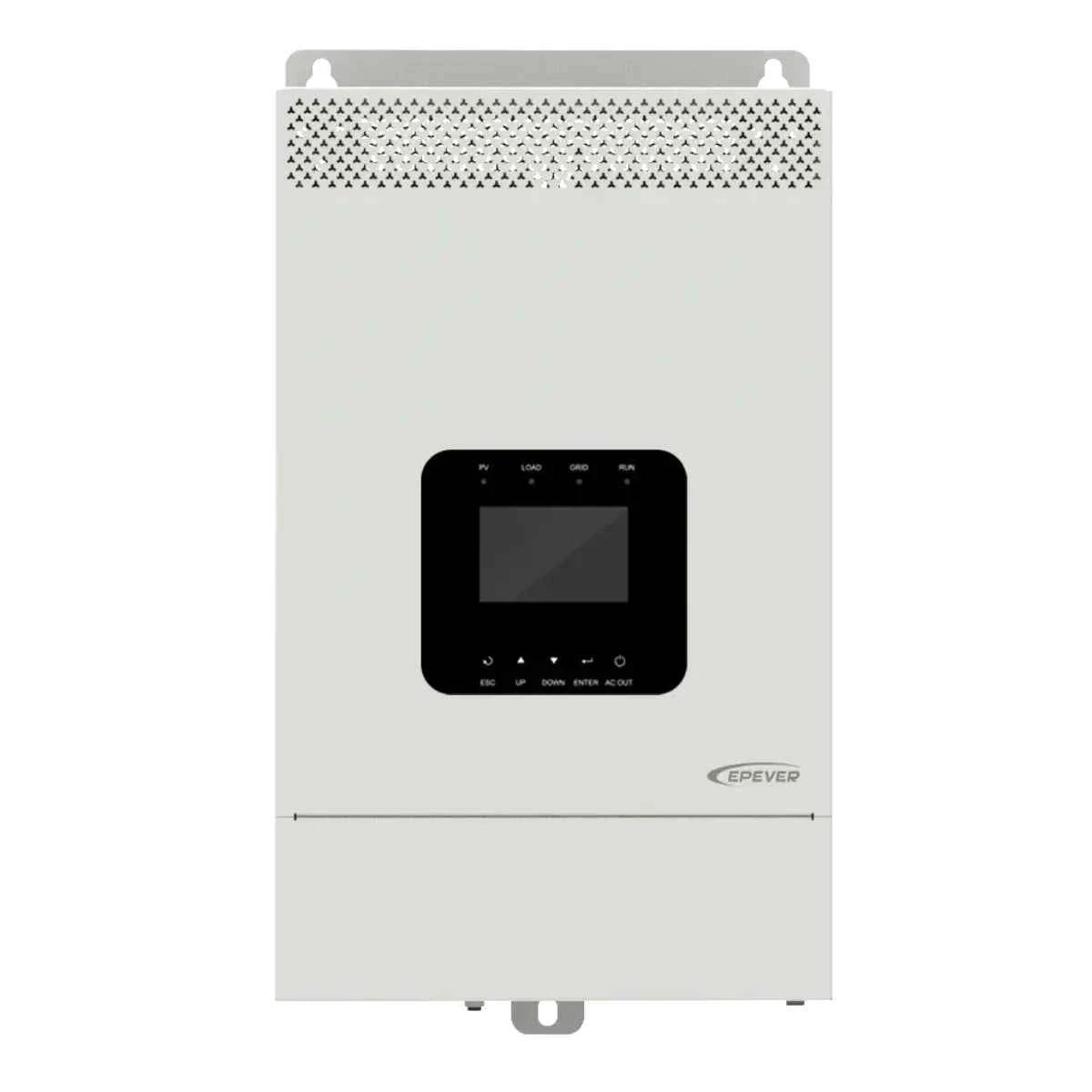 Inversor y Cargador de Baterías 5500W – 48Vcc – EPEVER HP5542-AH1050P20SA