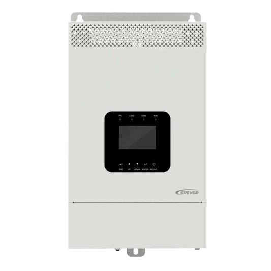 Inversor y Cargador de Baterías 5500W – 48Vcc – EPEVER HP5542-AH1050P20SA