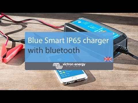 Cargador de Baterías Victron – Blue Smart IP65 Charger 12/7(1)