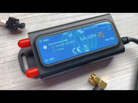 Módem 4G LTE para Línea GX