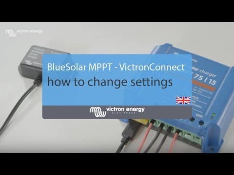 Victron BlueSolar MPPT 150/70 Tr