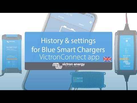 Cargador de Baterías Victron – Blue Smart IP65 Charger 12/7(1)