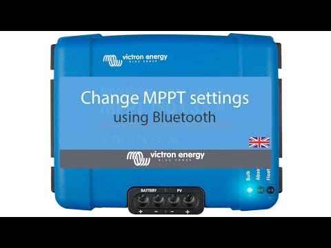 Victron SmartSolar MPPT 150/100 Tr VE.Can