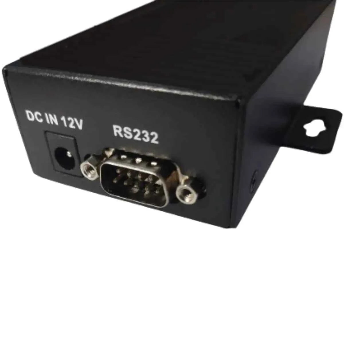 Interfaz de Monitoreo Web (Red)