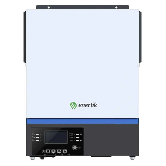 Inversor-Cargador 12V – 230V 2000W – Con Panel Remoto y Bluetooth