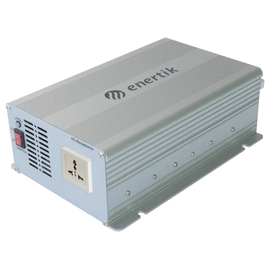 Inversor de Potencia 24V – 220V 1000W