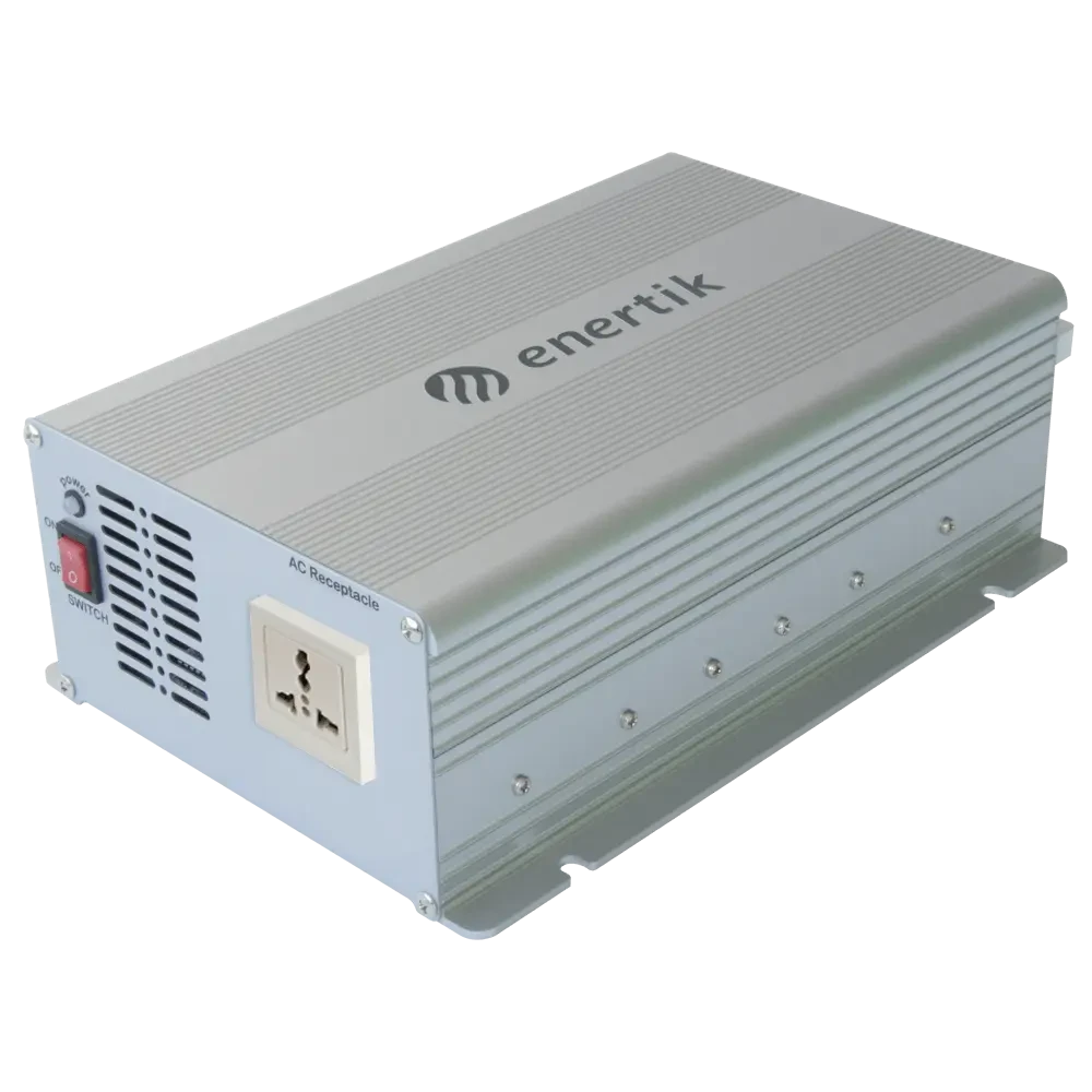 Inversor de Potencia 12V – 220V 1000W