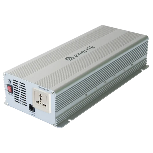 Inversor de Potencia 24V – 220V 2000W