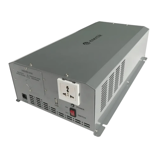 Inversor de Potencia 12V – 220V 2500W