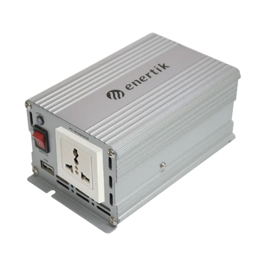 Inversor de Potencia 24V – 220V 350W
