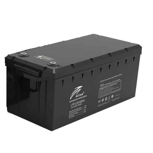 Batería de Litio – Ritar 12.8V 300Ah (3.84kWh)