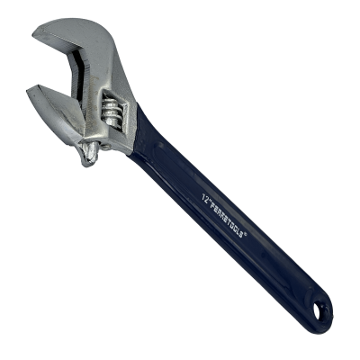 SPAN-12 FERRETOOLS Llave Ajustable de 12 pulgadas Tipo Francesa 300mm Apertura Máxima 36mm