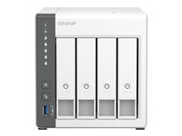 QNAP Memoria - QNAP TS-433-4G-US - NAS server