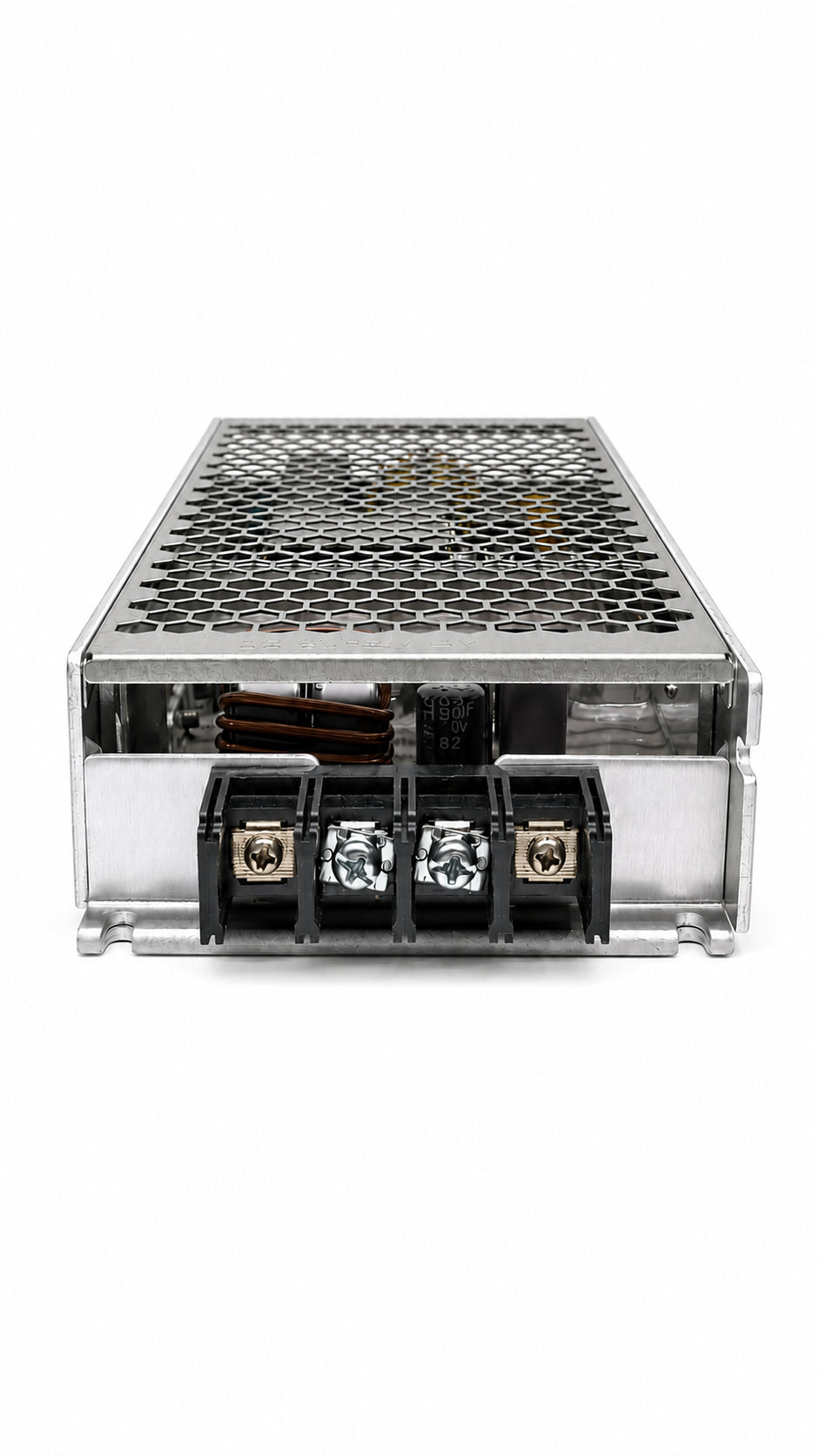 Conversor DC-DC Gabinete ferroviario 300W RSD-300 - 25.2 a 46.8VDC - 5V
