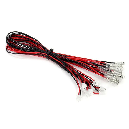 Paquete de Conductores para Joystick Zero Delay Sanwa