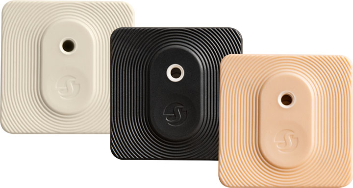 Sensor Inteligente Bluetooth Shelly BLU H&T – Humedad y Temperatura - Marfíl