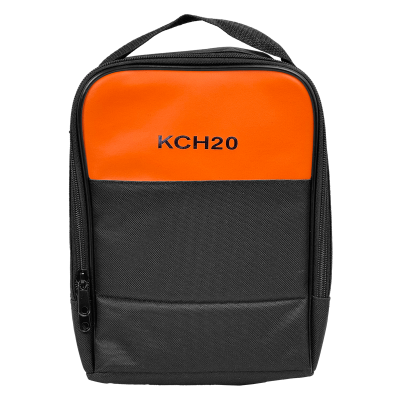 KCH20. Funda estuche genérica para equipos DSX serie Versiv, dimensiones 265x190x70 mm