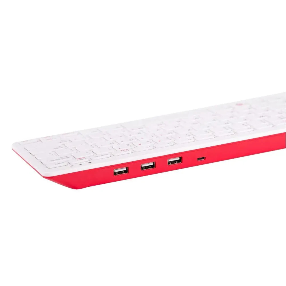 Periférico de entrada estándar para Raspberry Pi
