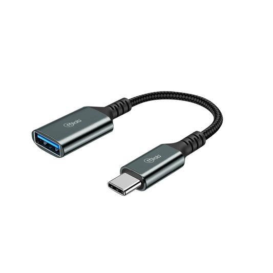 Adaptador USB Tipo C Conector Macho a USB 3.0 Puerto Hembra – Mlab