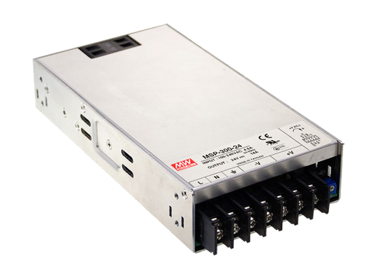 Fuente de poder uso médico 300W 1 Salida MSP-300 - 36V