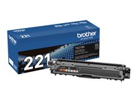 BROTHER TONER TN-221BK PARA 2500 PAGINAS NEGRO