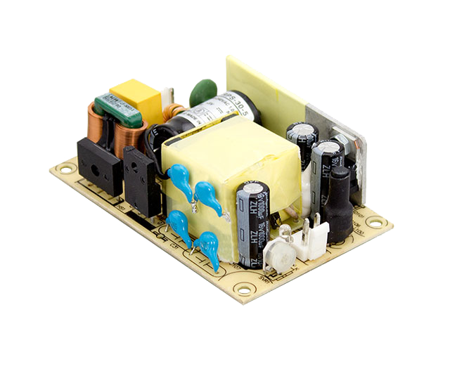Fuente de poder open frame médica 30W RPS-30 - 5V
