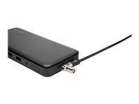 Kensington Cable NanoSaver TWIN Porttil para Ultrabook 2.0