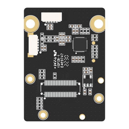 Analog Microphone to I2S Module Nuvoton NAU85L40B RAK18040
