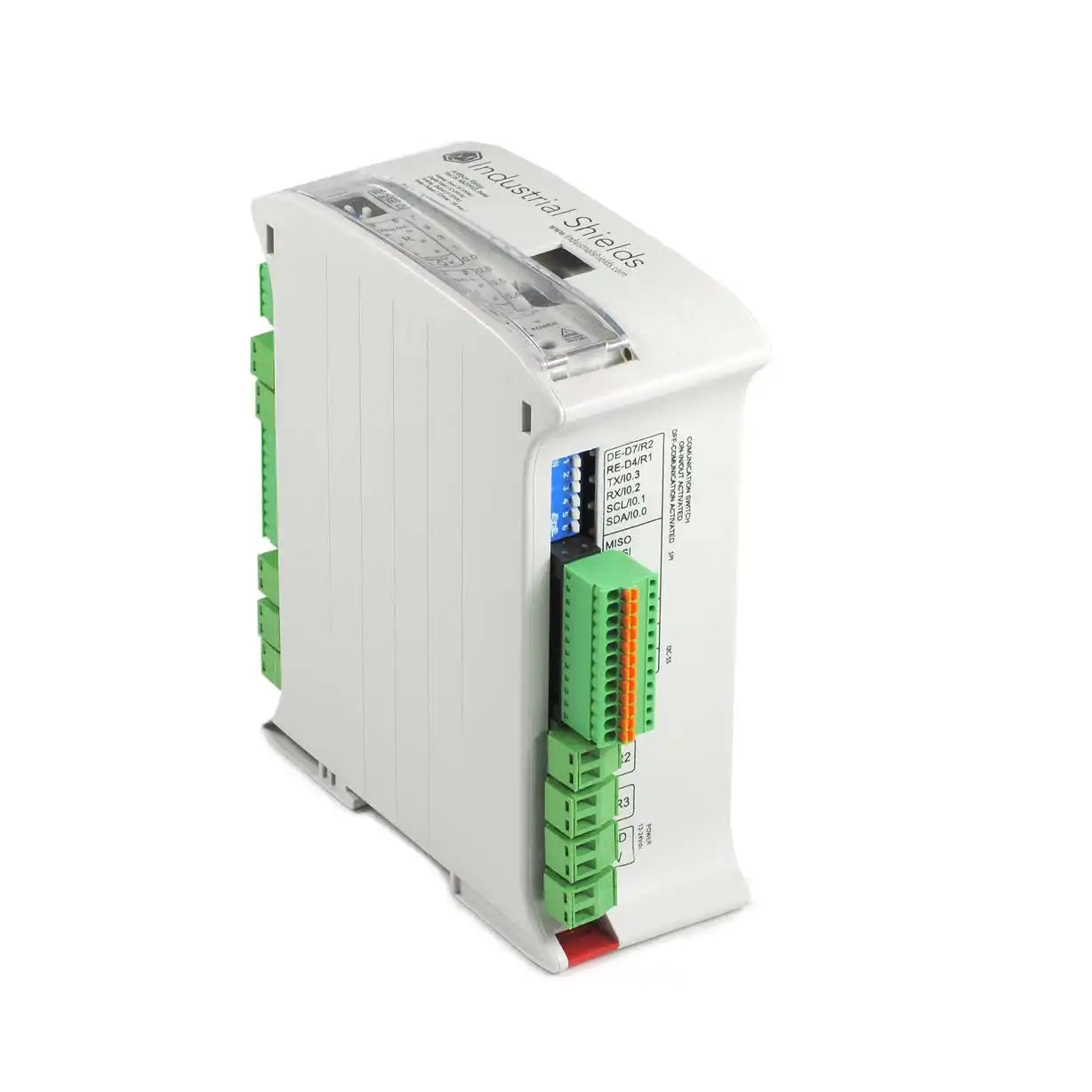 Controlador Programable Ardbox con Relé Arduino – 20 Puertos de Entrada/Salida, 8 Relevadores y Comunicación RS485/I2C