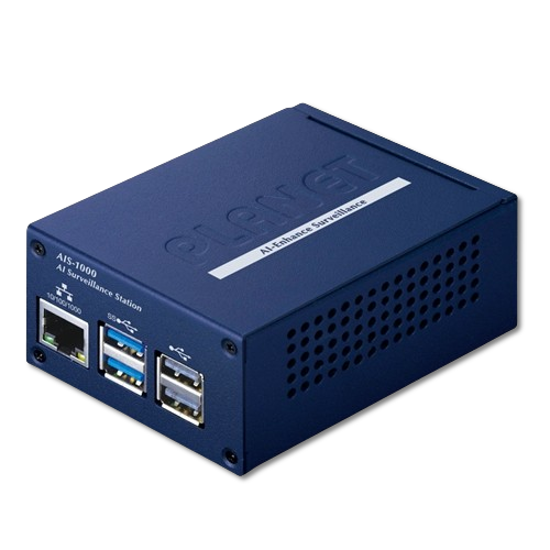 Estación de Videovigilancia con IA PLANET AIS-1000