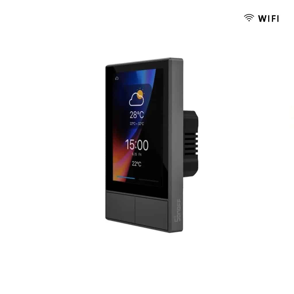 Regulador WiFi con Gestión Centralizada NS Panel – Sonoff