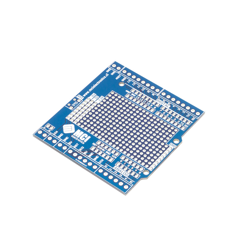 MCI ProtoScrewShield