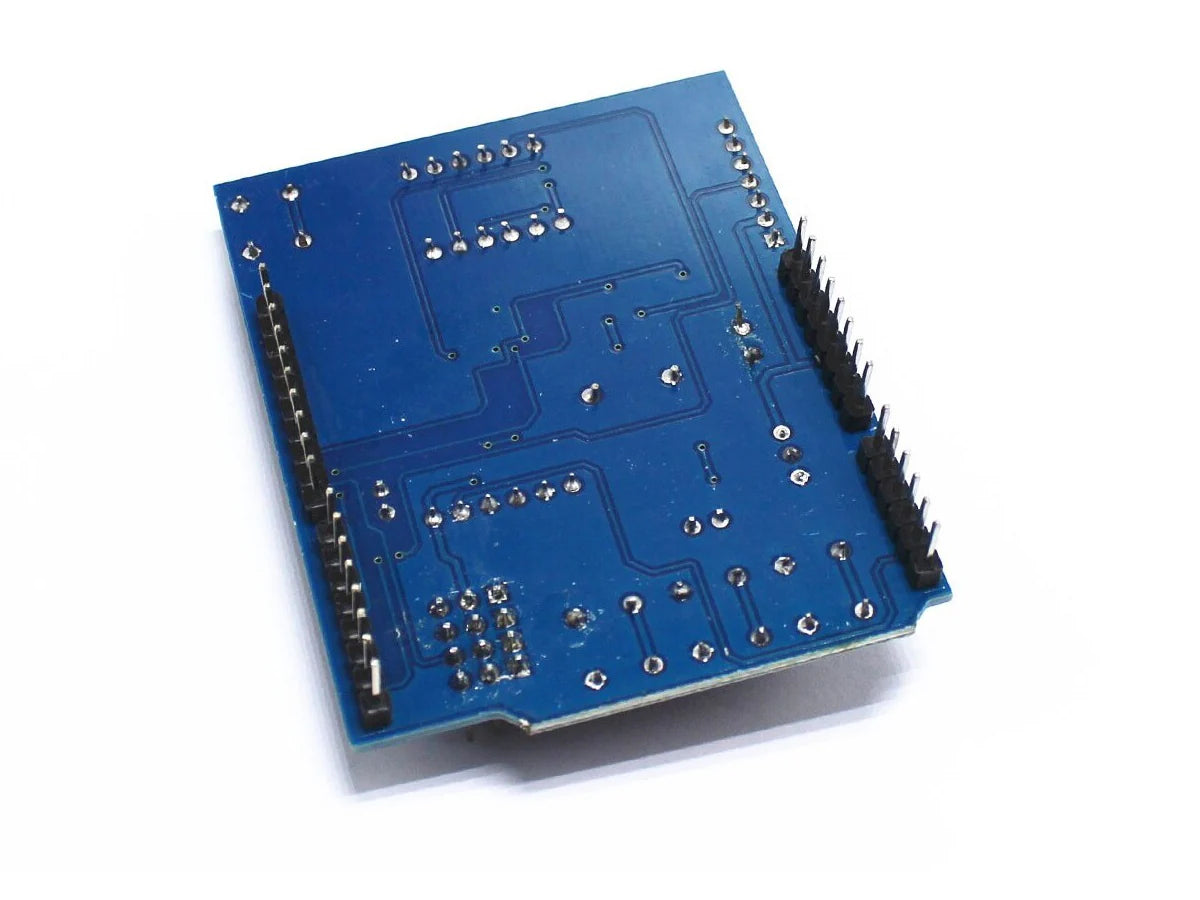Tarjeta de expansión multipropósito XD-203 para plataforma Arduino