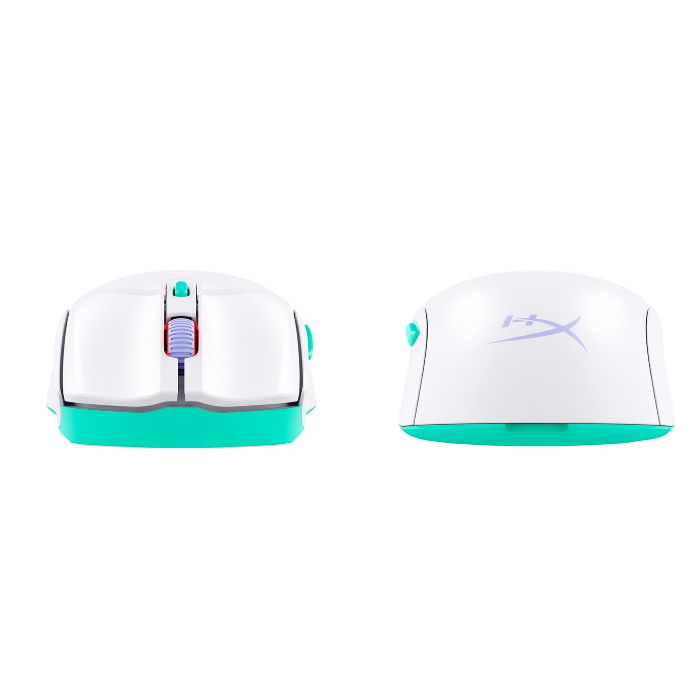 HyperX Mouse Haste 2 Core Wireless WHT