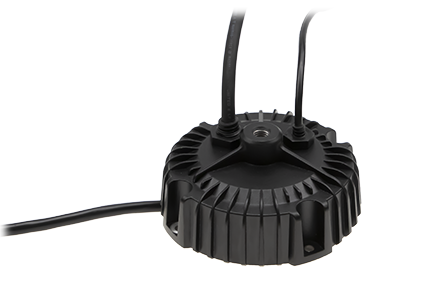 Driver LED metal de potencia PFC 240W XBG-240 - AB - Ajuste Potenciómetro (Io) + 3 en 1
