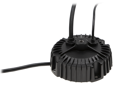 Driver LED metal de potencia PFC 240W XBG-240 - A - Ajuste Potenciómetro (Io)