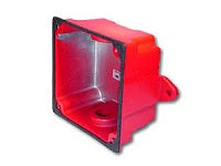 Notifier Panels - Notifer caja trasera resistente a la inter
