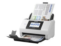 Epson WorkForce DS-790WN Escáner alimentado con hojas 600 x 600 DPI A4 Negro, Blanco