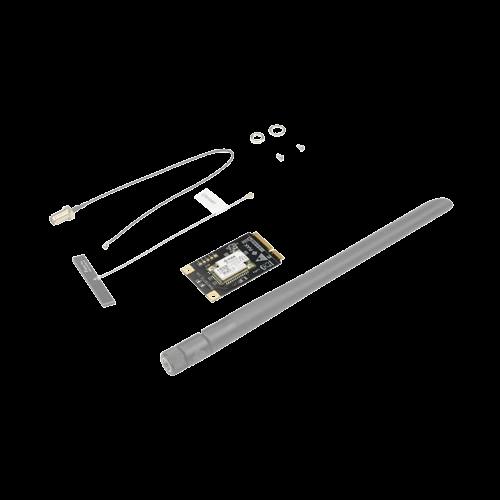 Módulo Mini PCIe LoRaWAN RAK19713 900 MHz con Antena Externa