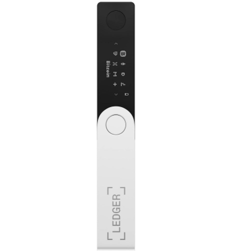 Monedero de almacenamiento en frío Ledger Nano X
