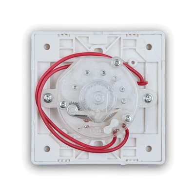 TIMER-120. Cronómetro mecánico de 120 minutos, 86x86 mm, 220 VCA, 10 A, 2000 W vista 3
