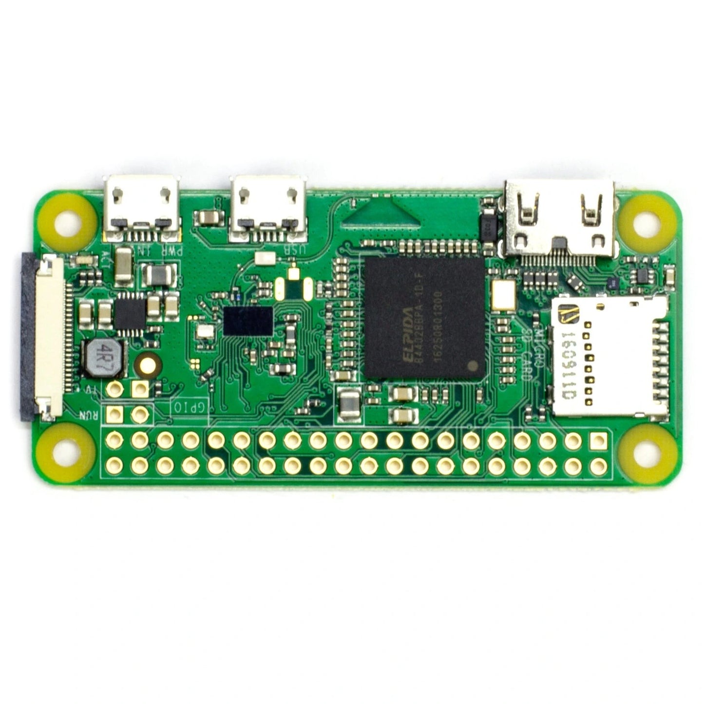 Placa Computadora Monoplaca Raspberry Pi Zero W