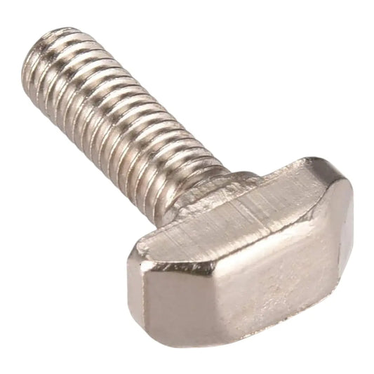 Tornillo martillo para inserción en perfiles de ranura T