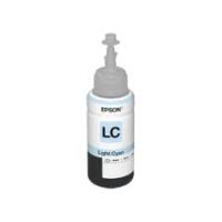 EPS Botella CYAN-Li EPSON T673520 70ML L800/L805/L810/L850/L