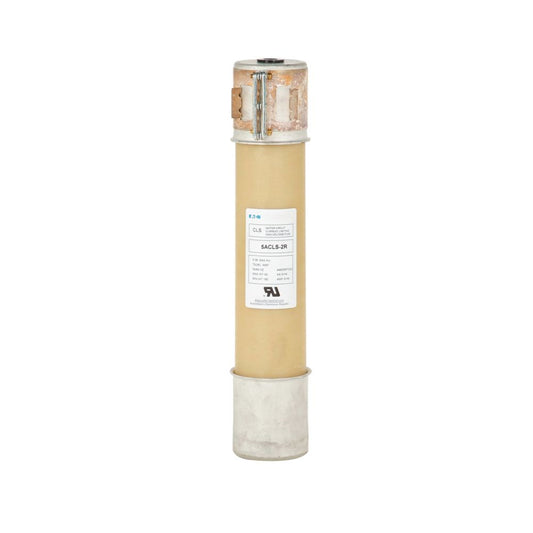 Fusible 5ACLS-4R  5.08KV 4R 130A tipo CLS marca Eaton /Bussmmann, para motores