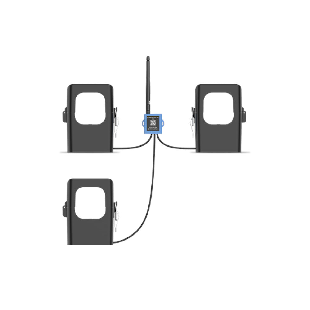 Convertidor Inteligente de Potencia Eléctrica – Milesight CT305