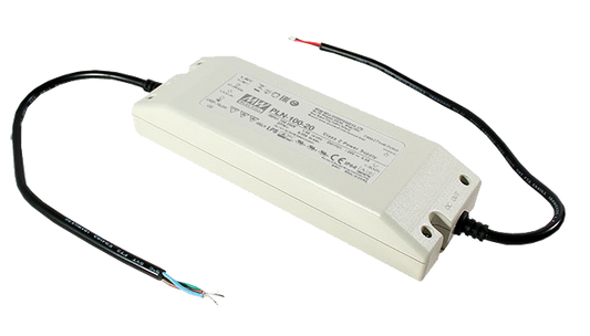 Driver LED plástico voltaje PFC 100W PLN-100 - 15V