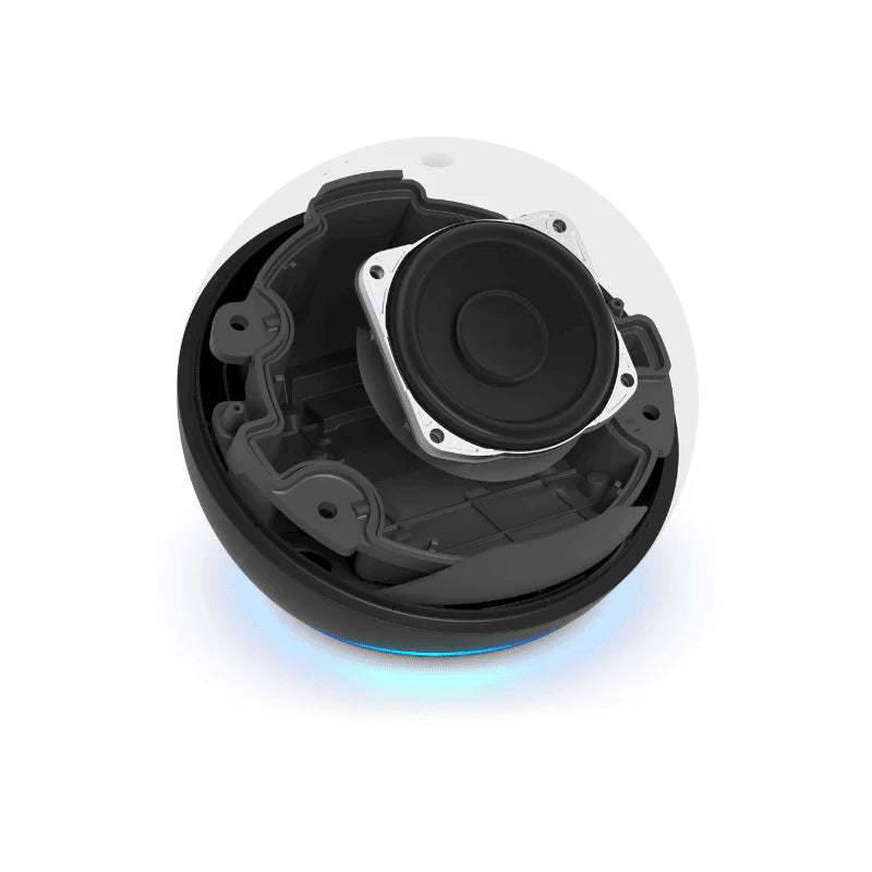 Altavoz Inteligente Amazon Echo Dot 5 Color Carbón compatible con Alexa