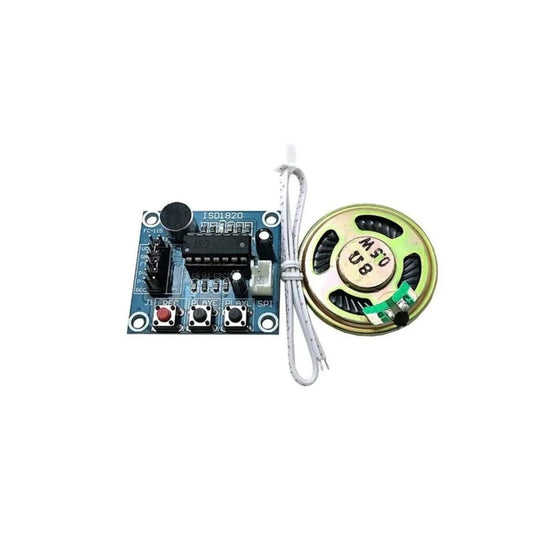 Circuito Integrado Capturador de Audio ISD1820