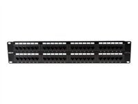 NEXXT Patch Panel Cat5e 48 Puertos 2U